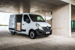 Renault Master Z.E. L1H1 Van 2018 года (WW)